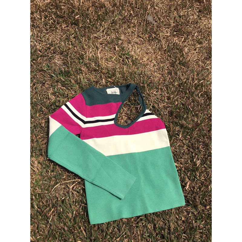 Preloved 3Mongkis x Cissylia