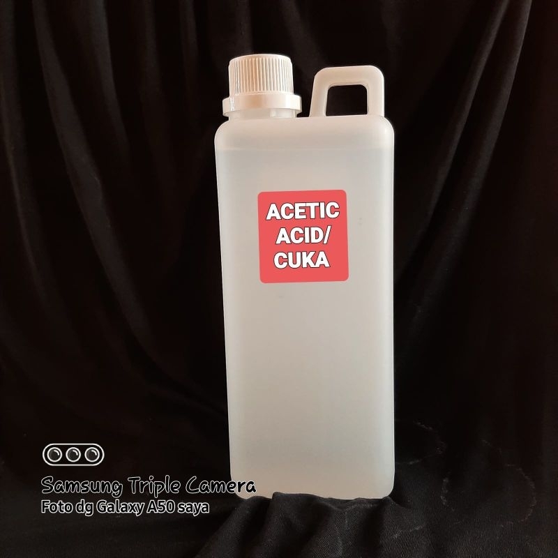 

BIANG ACETIC ACID/BIANG ASAM CUKA/CUKA GLACIAL@1KG