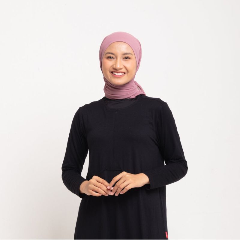 Hijab Square Instan Elzatta