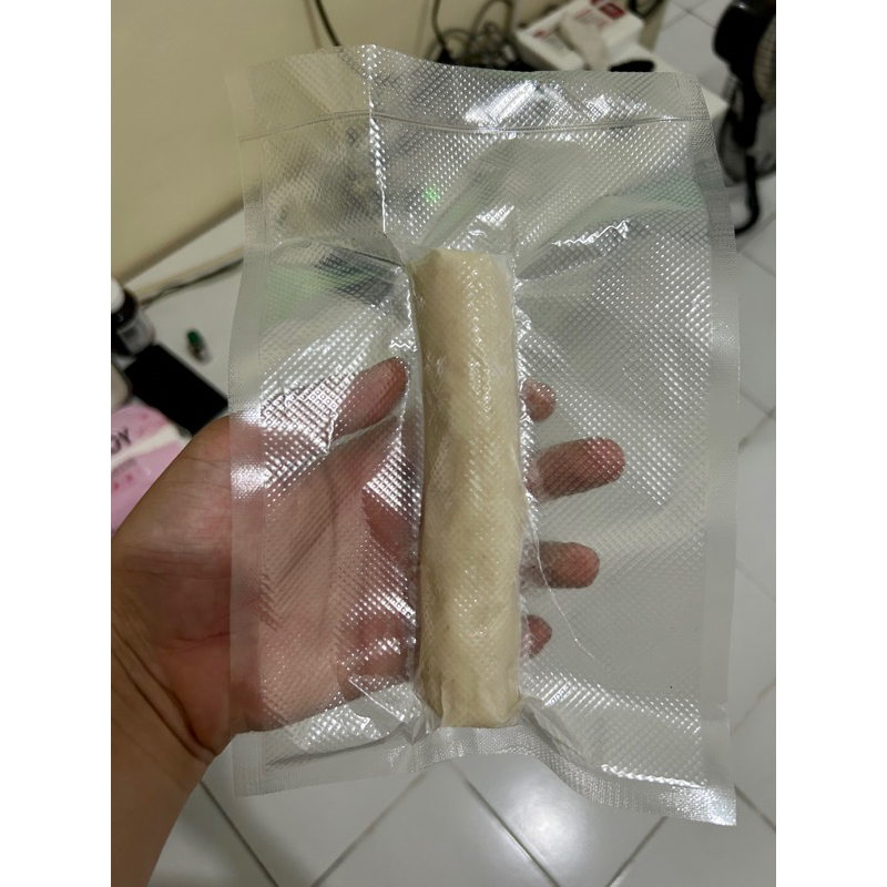 

Pempek Palembang - Lenjer Besar