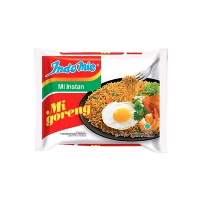 

indomie mie goreng 80gr