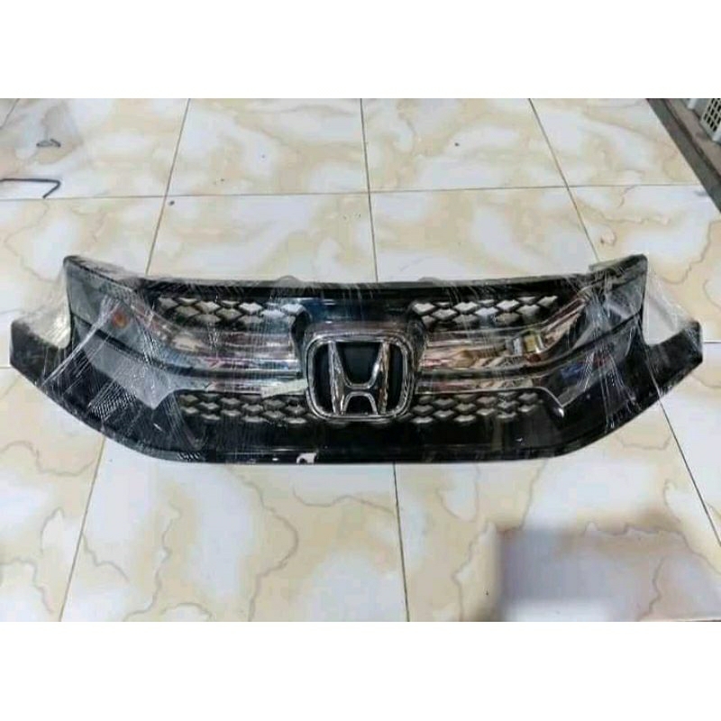 grill mobilio rs lama 2015