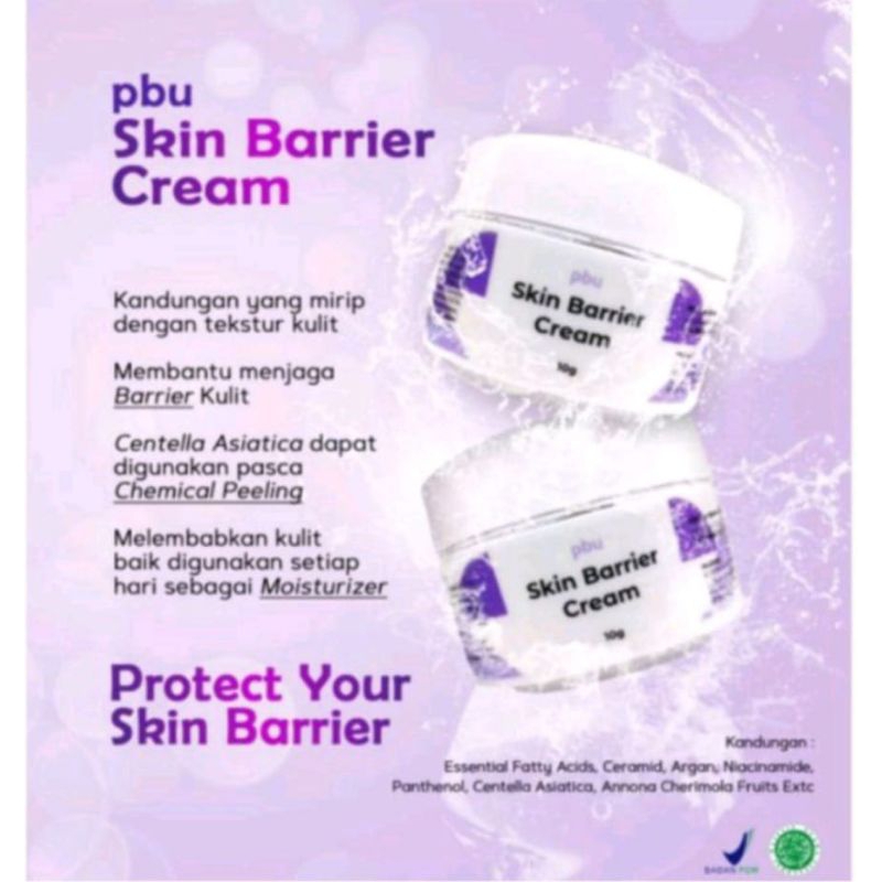 pbu skin barrier cream