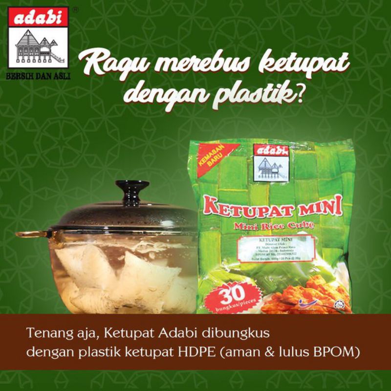 

Ketupat Adabi isi 30