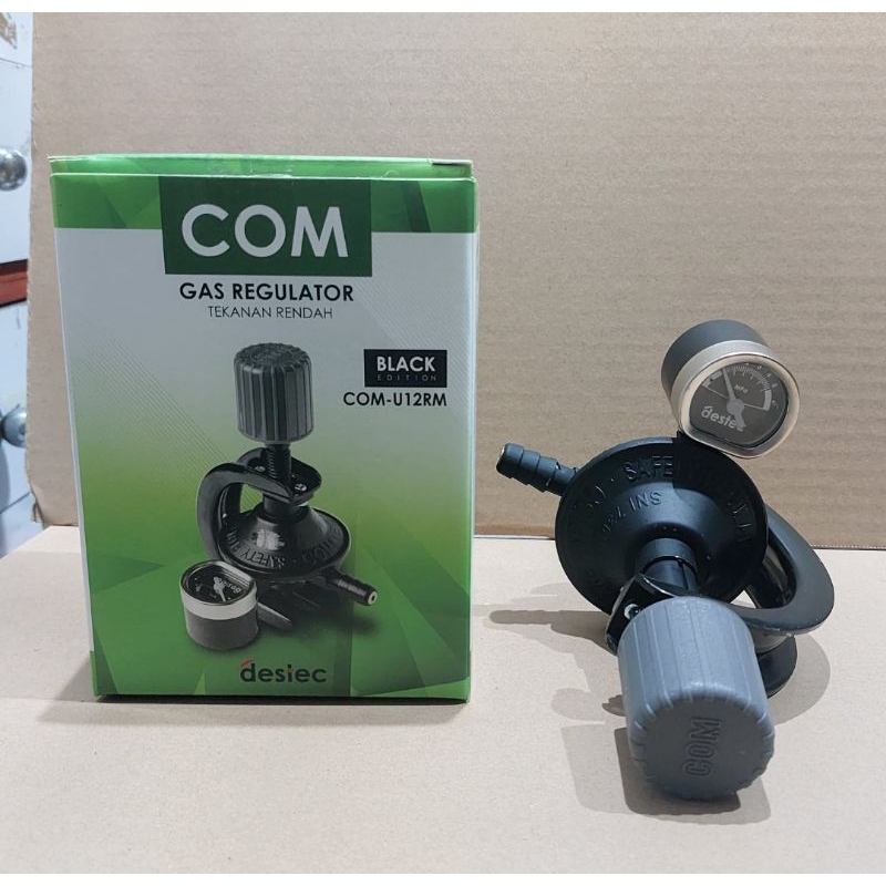 regulator starcam meter