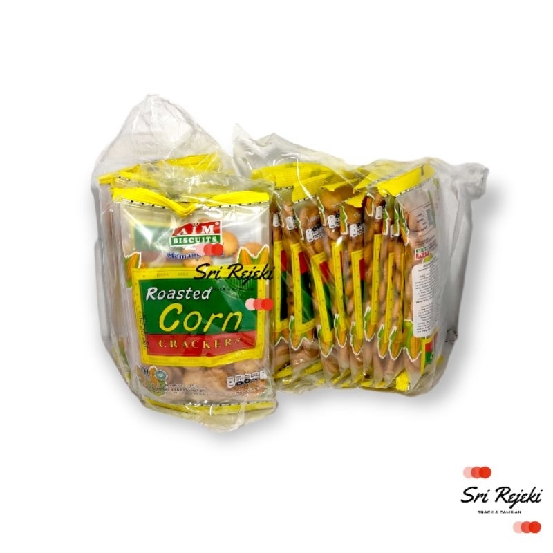 

Corn Crackers Biskuit