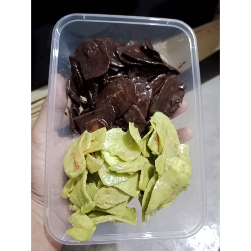 

Balurin aja Mix Matcha & Coklat