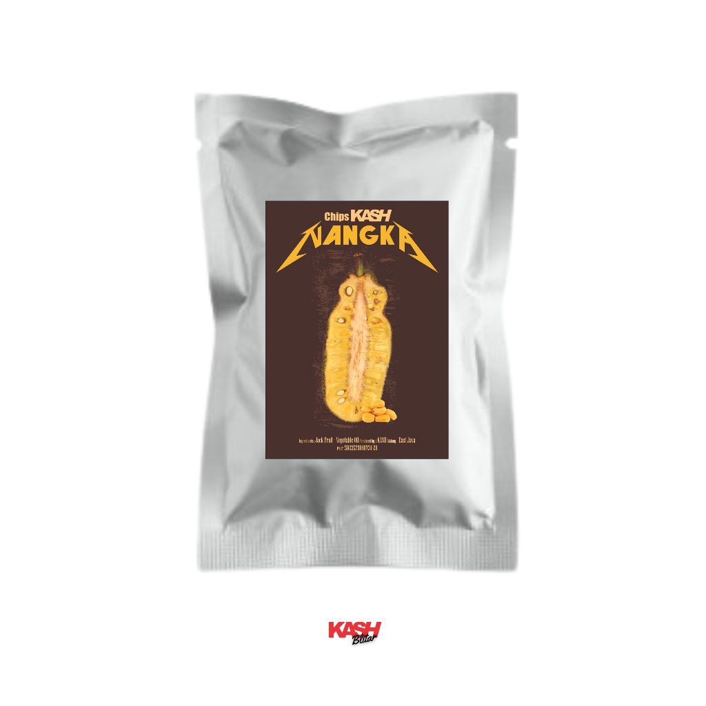 

Keripik Buah Nangka Netto 100 Gram Oleh Oleh Khas Blitar