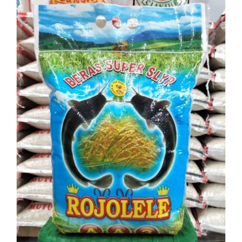 

BERAS ROJOLELE !!! MURAHHH !!!! 5kg-25kg