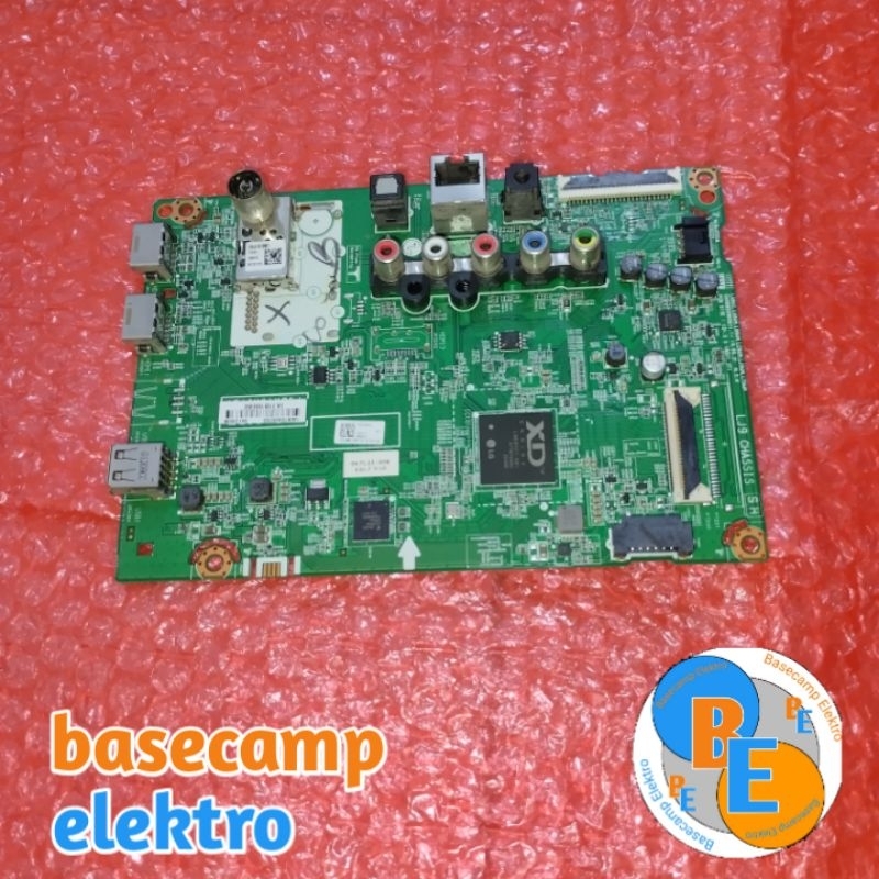 Mainboard TV LED LG 43LM5700 PTC MB TV LED LG 43LM5700 PTC Mainboard TV LG 43LM5700 PTC MB TV LG 43L
