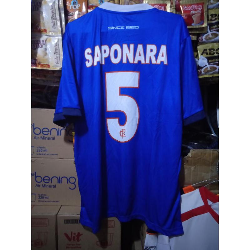 Jersey retro EmpoliIi home lokal