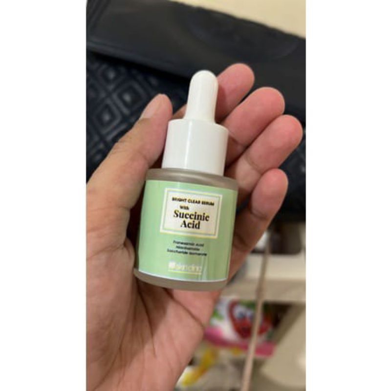 skin clinic sucinic serum