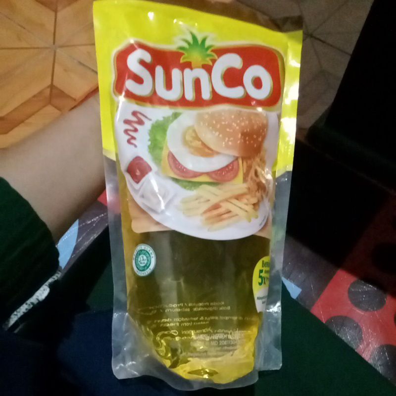 

Sunco 1 liter promo