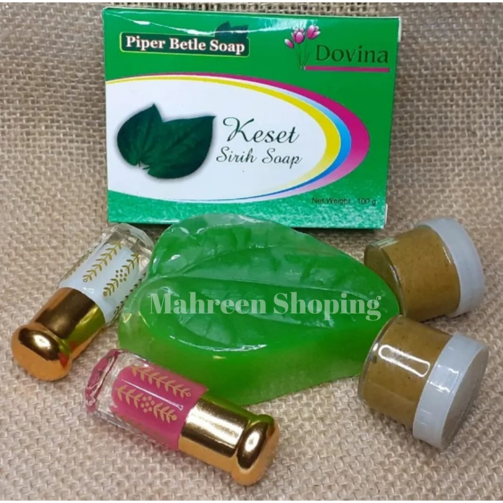 (DIJAMIN HARMONIS) PAKET BODYCARE RAMUAN DAYAK KALIMANTAN / RAMUAN DAYAK / RAMUAN DAYAK PERAPAT MISS