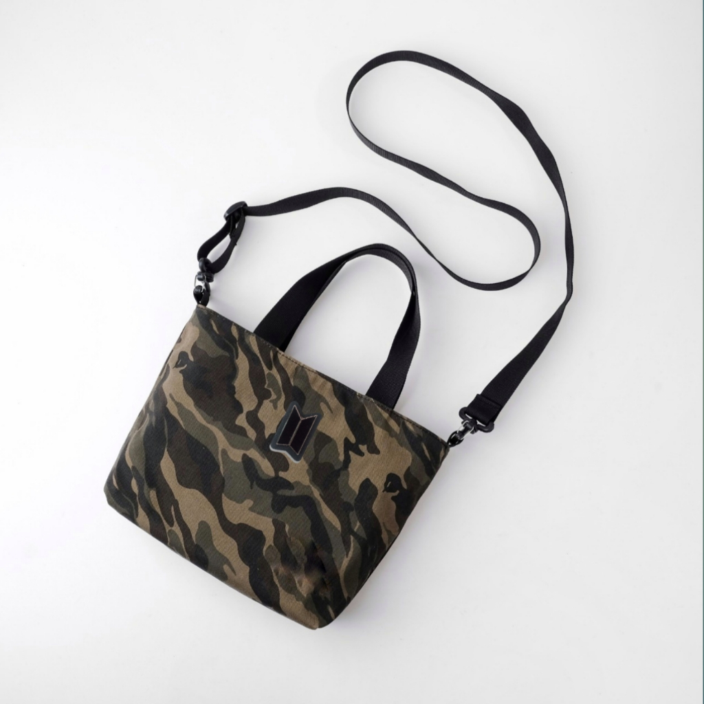 Tas Slempang Bts Tas Slempang Perempuan Kekinian Tas Bts