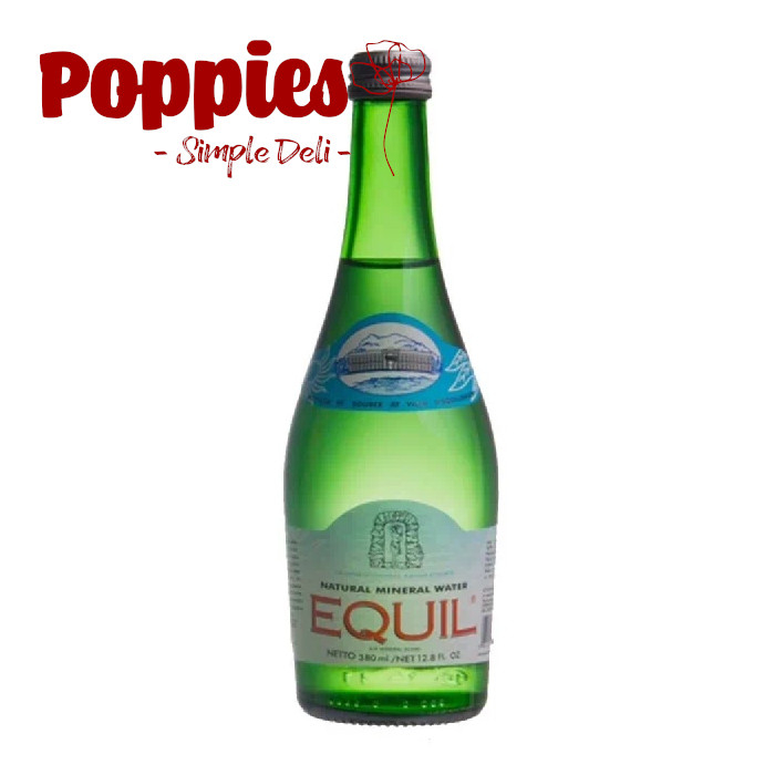 

EQUIL Natural Mineral Water 380 ml - Per Piece