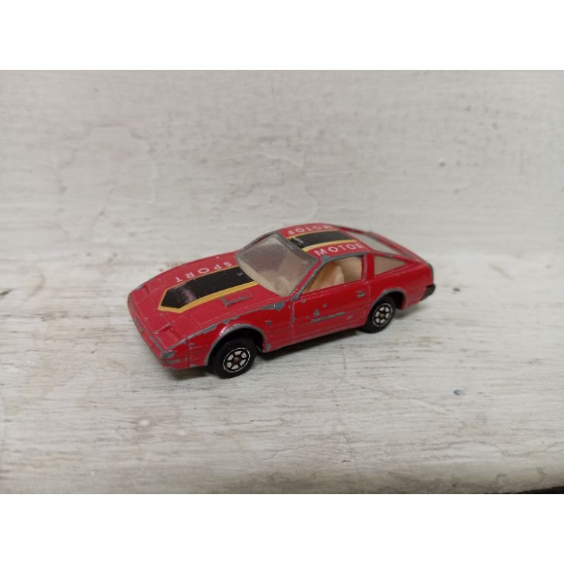 diecast yatming nissan datsun fairylady junk