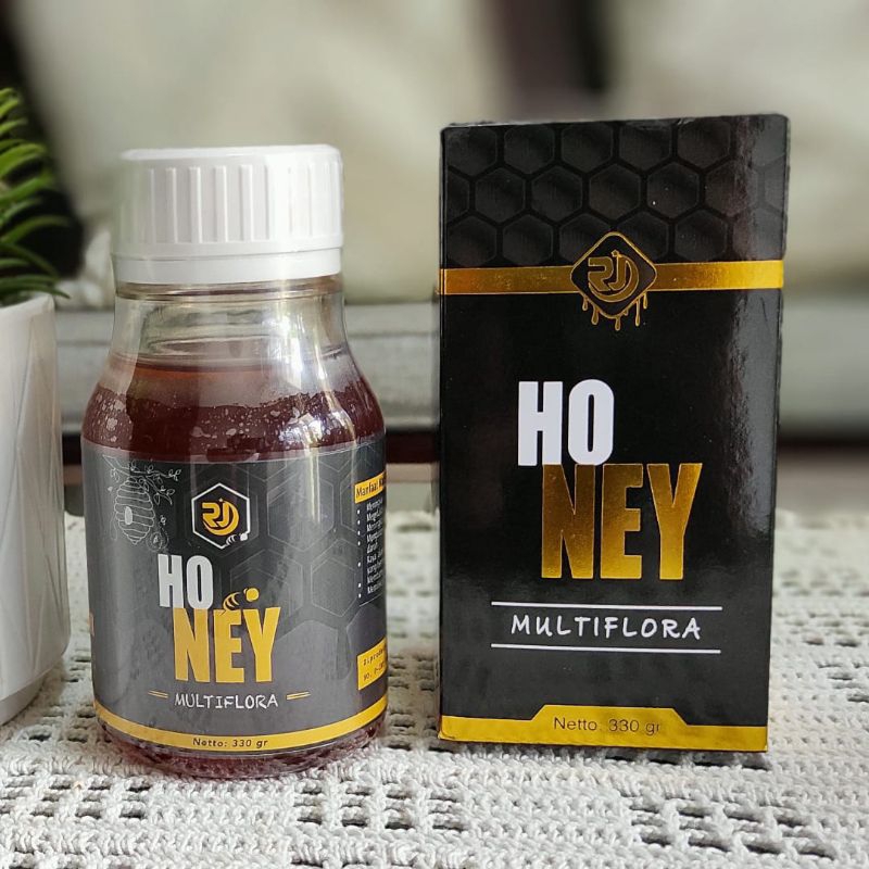 

Madu Murni RJ Multiflora | 100% Madu Murni plus Doa Khusus Syifa