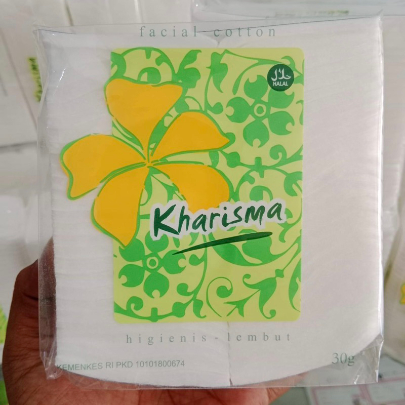 Kapas Kharisma - Kapas Kecantikan