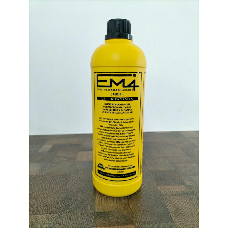 EM 4 PERTANIAN 1 L