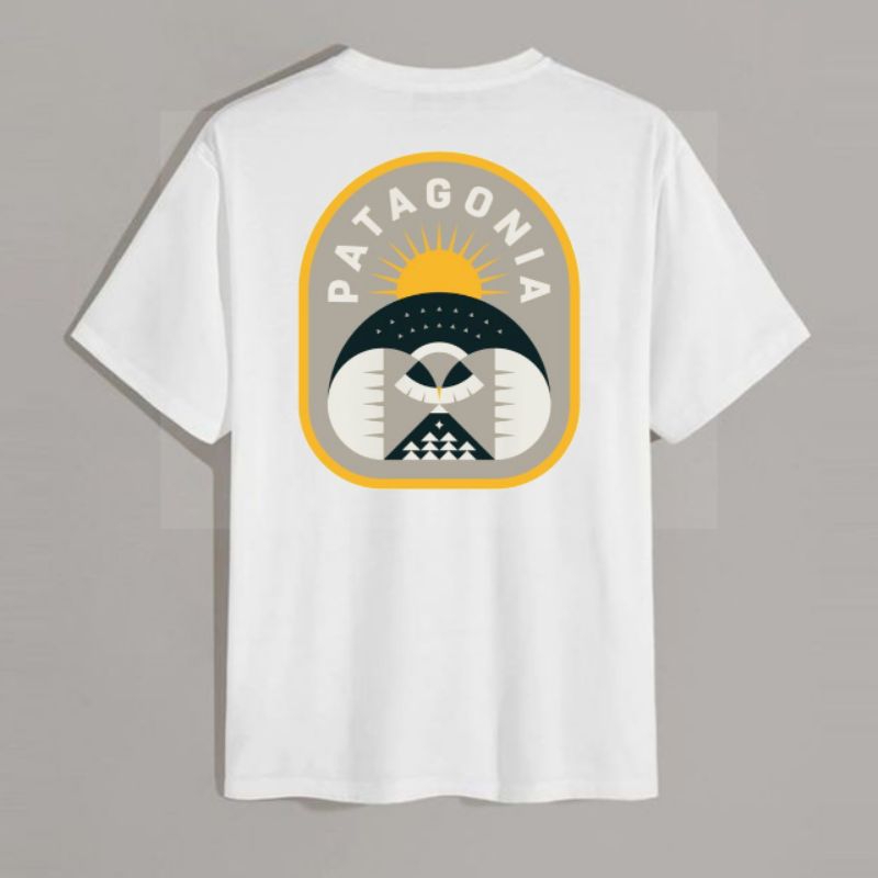 Patagonia - Sun - Kaos Patagonia