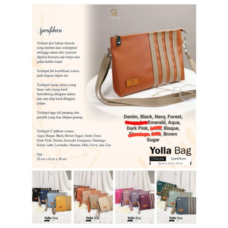 Yolla Bag