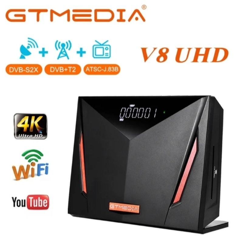 GTmedia V8UHD 4k modif 2 sw ORI dant mars