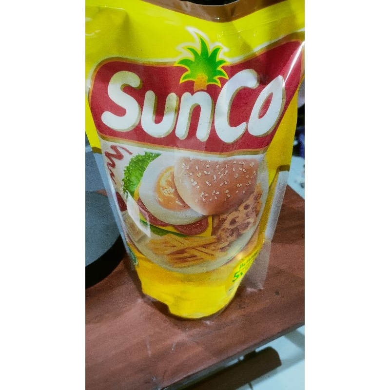 

minyak Sunco 2liter