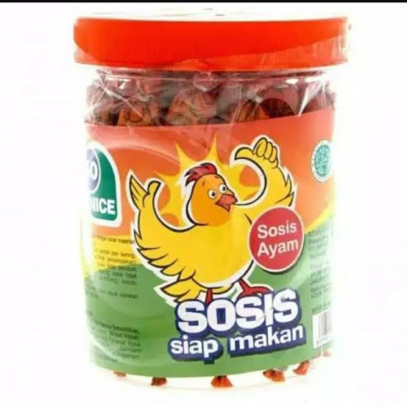 

Sosis So Nice Toples 24 pcs