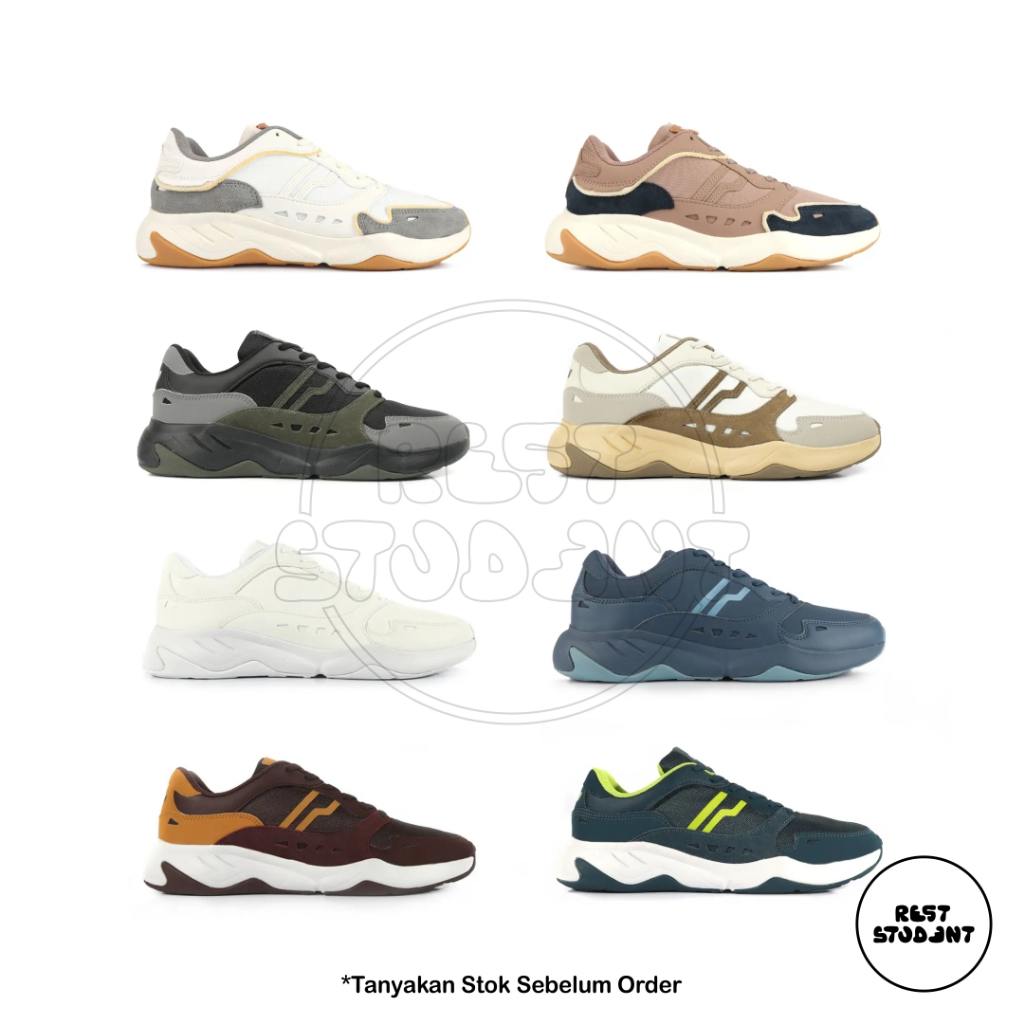 Sepatu Piero Ergo Decon