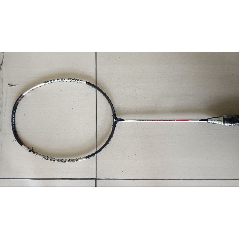 RAKET BADMINTON TOALSON MEGAFLEX 11 ORIGINAL