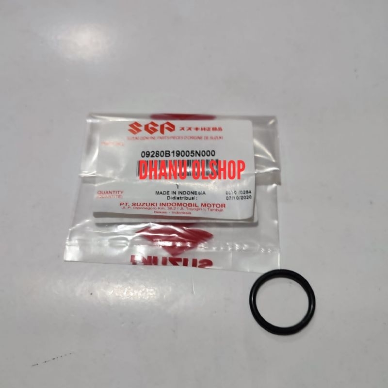 O RING KARET BOSH BOS GEAR GIR DEPAN SATRIA FU 150 OLD NEW ORIGINAL SGP