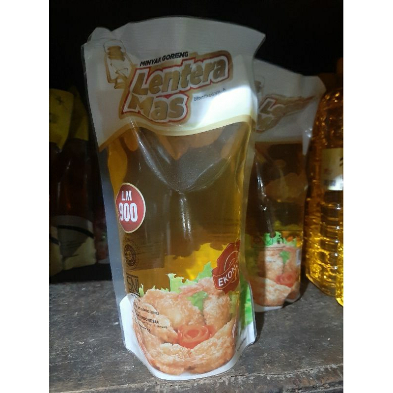 

LENTERA MAS MIGOR 900ml