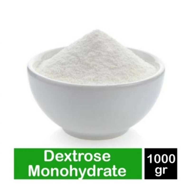 

Gula dingin Dextrose 1000gram