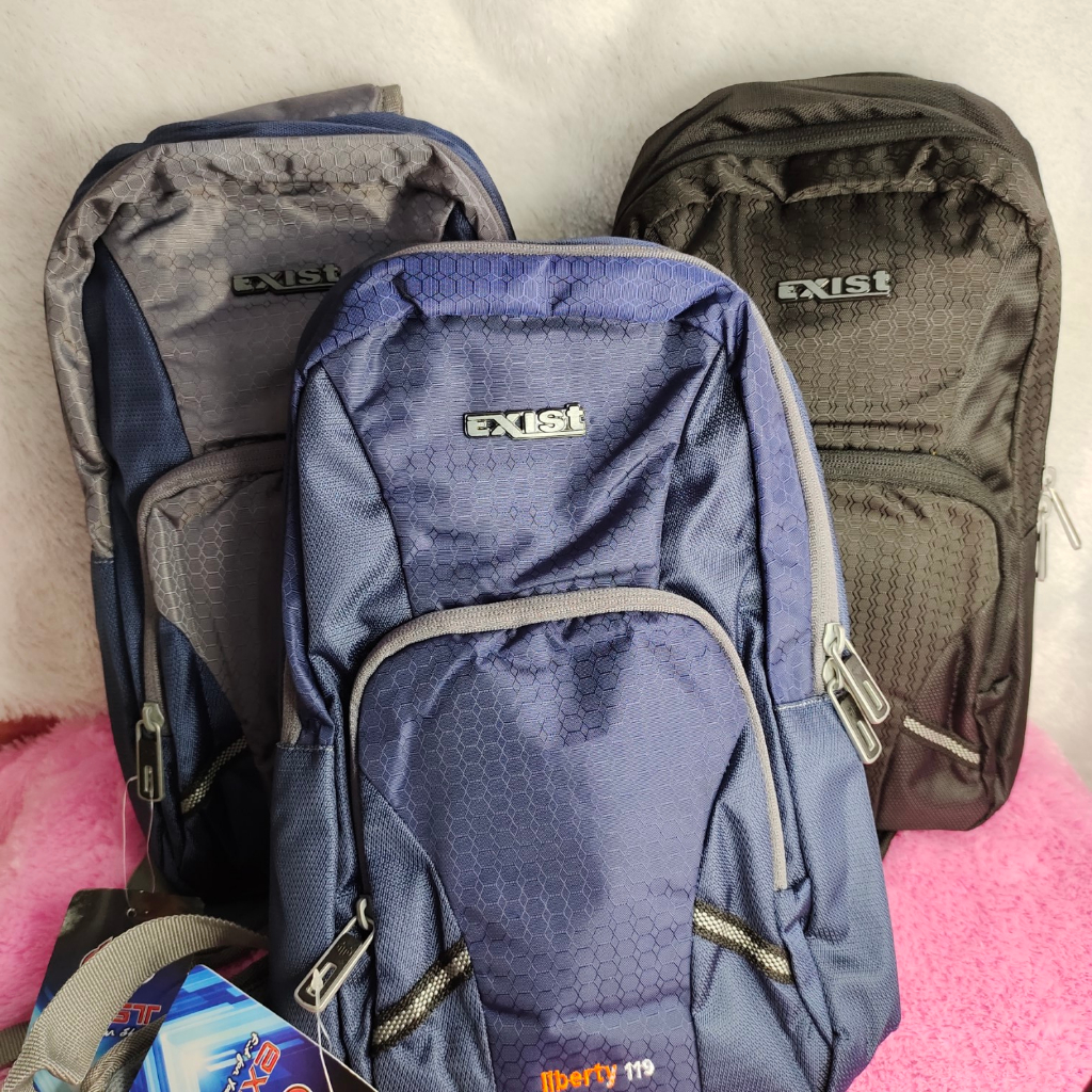 Tas Selempang Sling Bag merk EXIST Liberty 1-9119