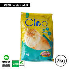 Makanan Kucing Cleo Persian 7 Kg - Expedisi Makanan Kucing Cleo Persian