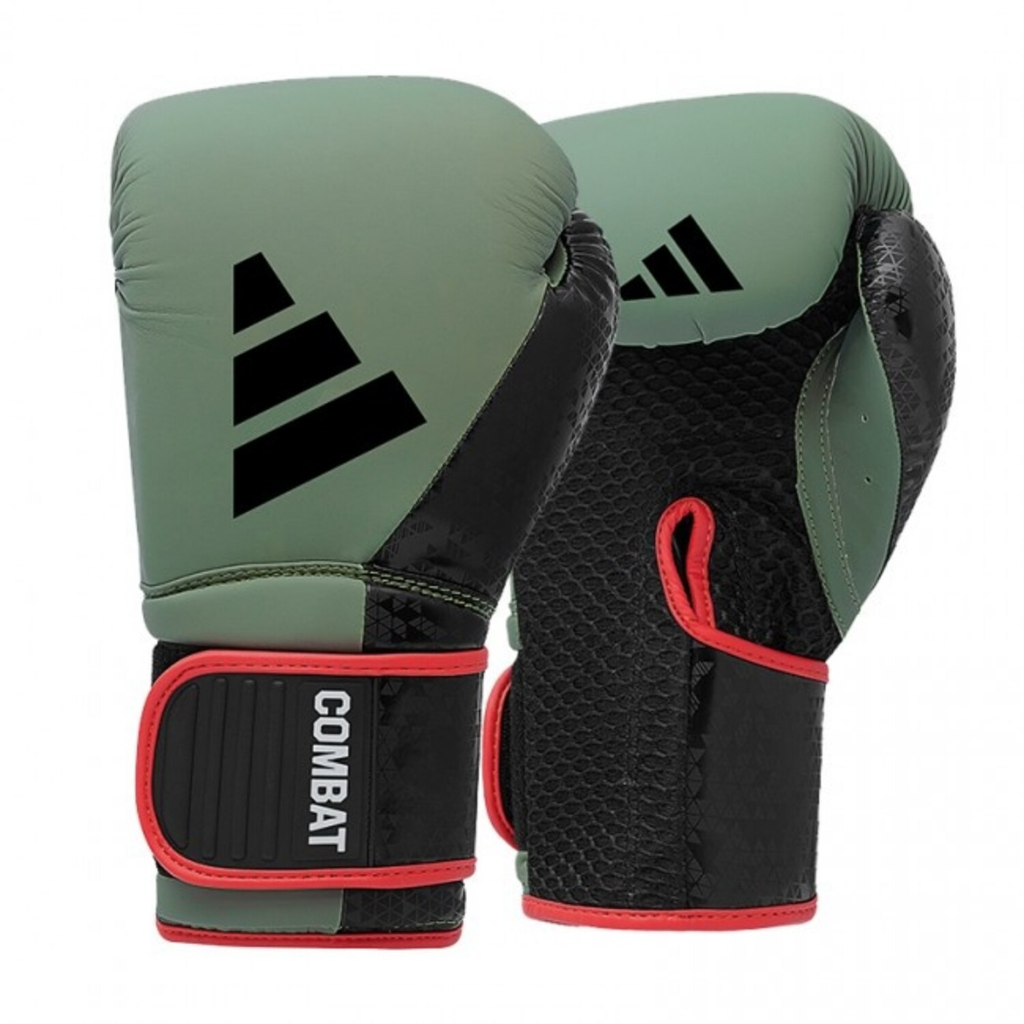 Adidas Combat 50 Boxing Glove -  Sarung Tinju MMA Muay Thai Kick Boxing Tinju