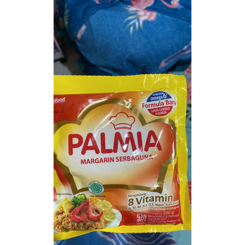 

palmia margarine