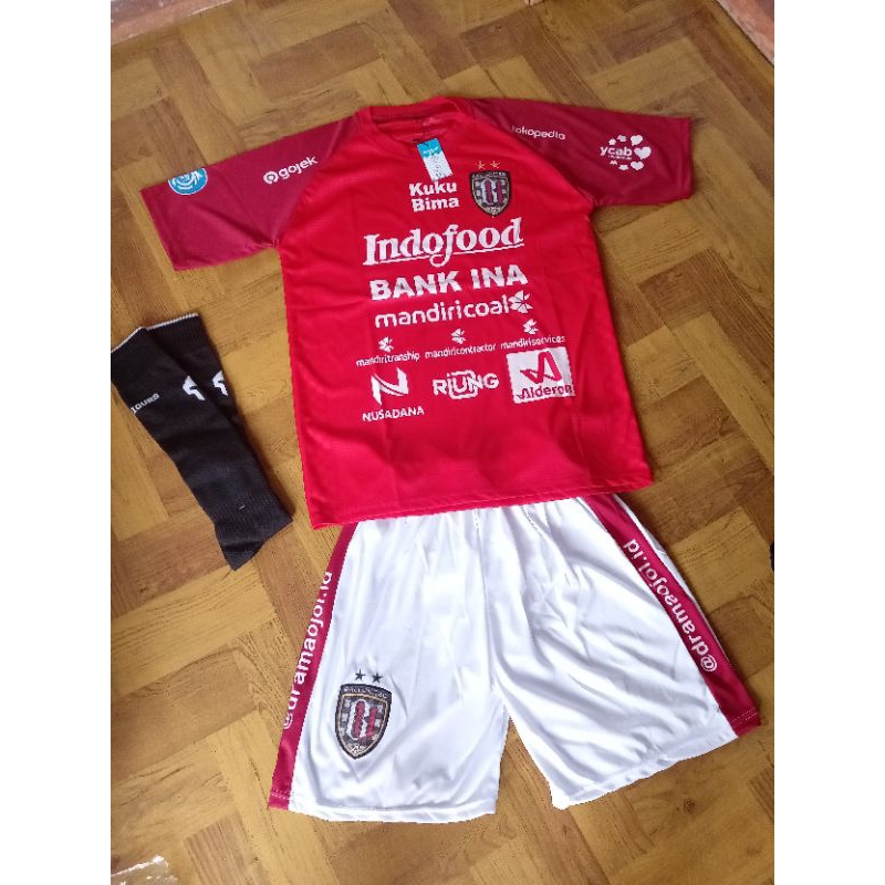 jersey bali united