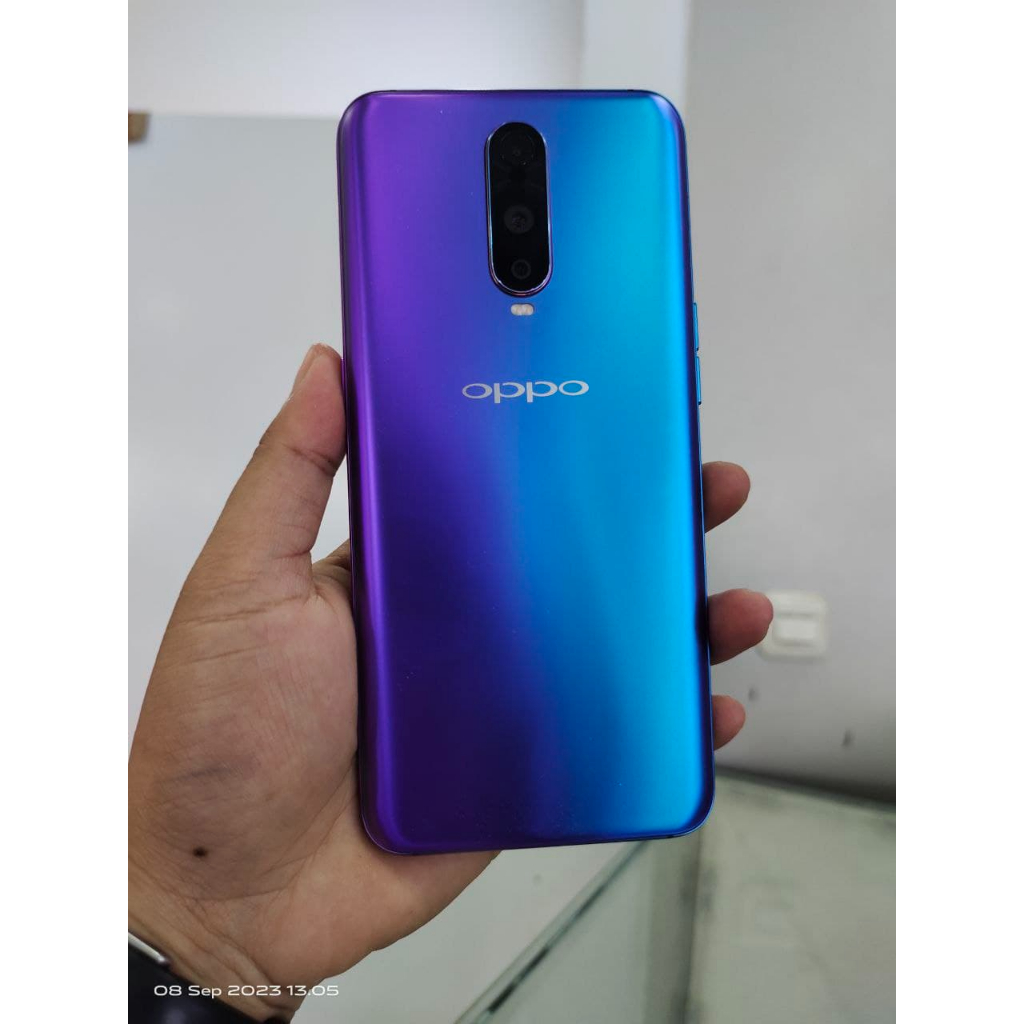 OPPO R17 PRO SECOND