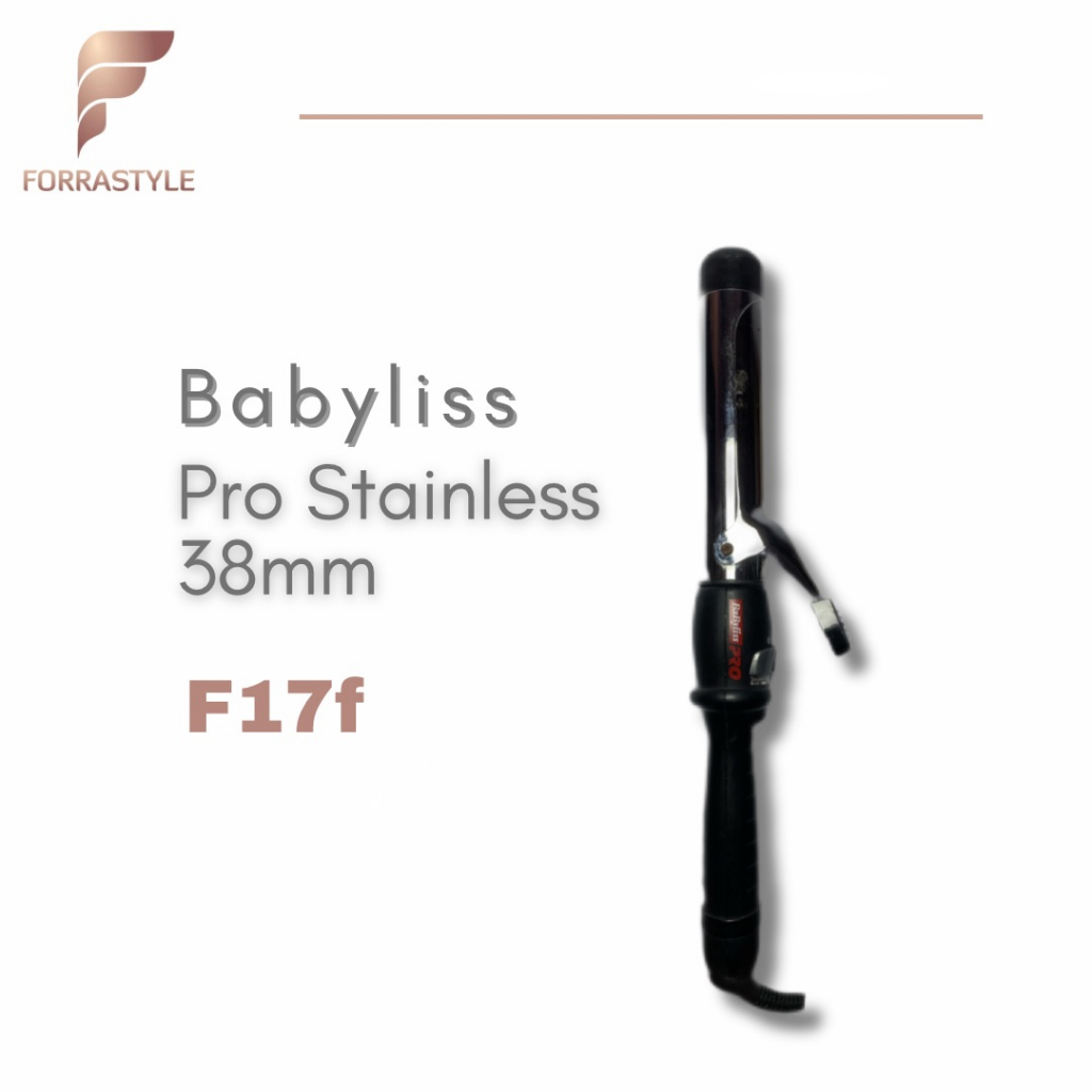 Catokan Curly Babyliss Pro Curling Iron 38mm / Catok rambut