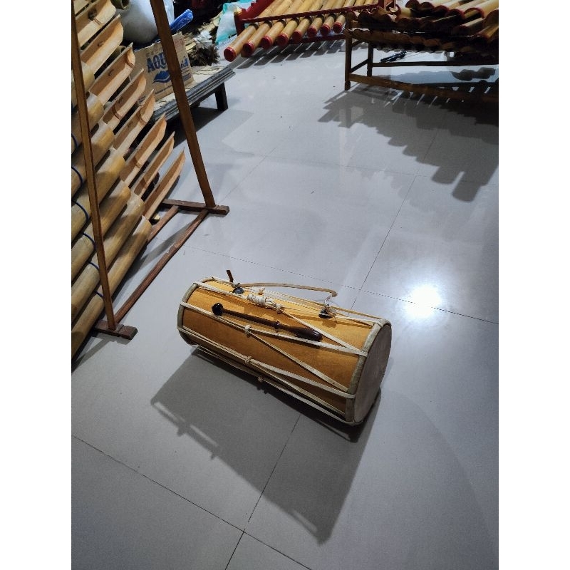 kendang angklung/kendang anak-anak