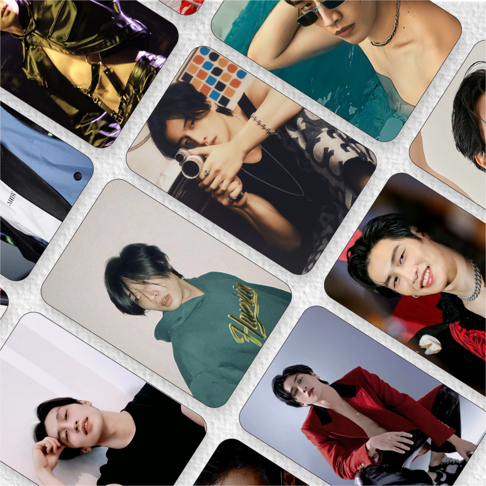Photocard BIBLE | Photocard Wichapas Sumettikul /thainthu/thailand actor/kinnporsche/biblebuild/phot