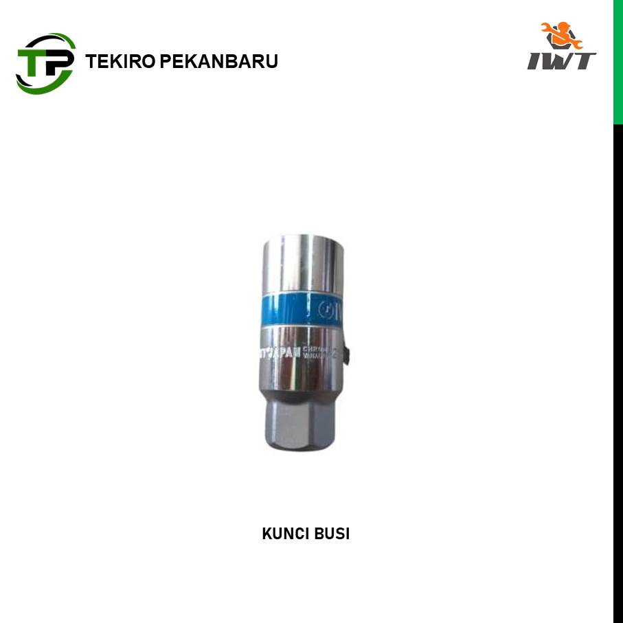KUNCI BUSI IWT 1/2 X 16 MM
