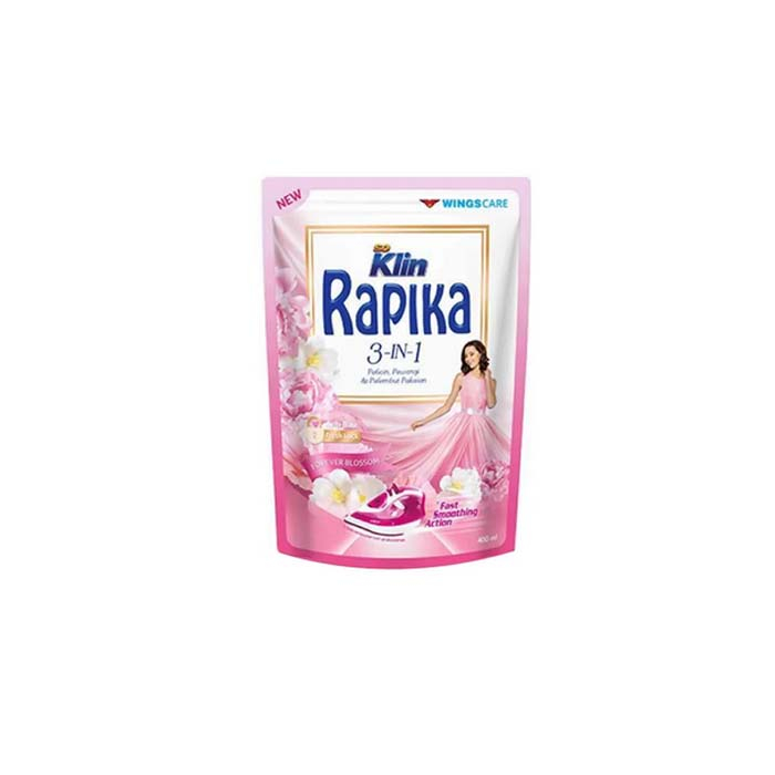 Rapika Forever Blossom Pouch 400ml