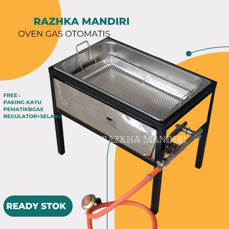 DEEP FRYER/PENGGORENG DONAT GAS