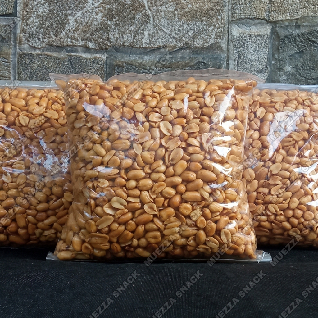 

Kacang Bawang Goreng Isi 1 Kg