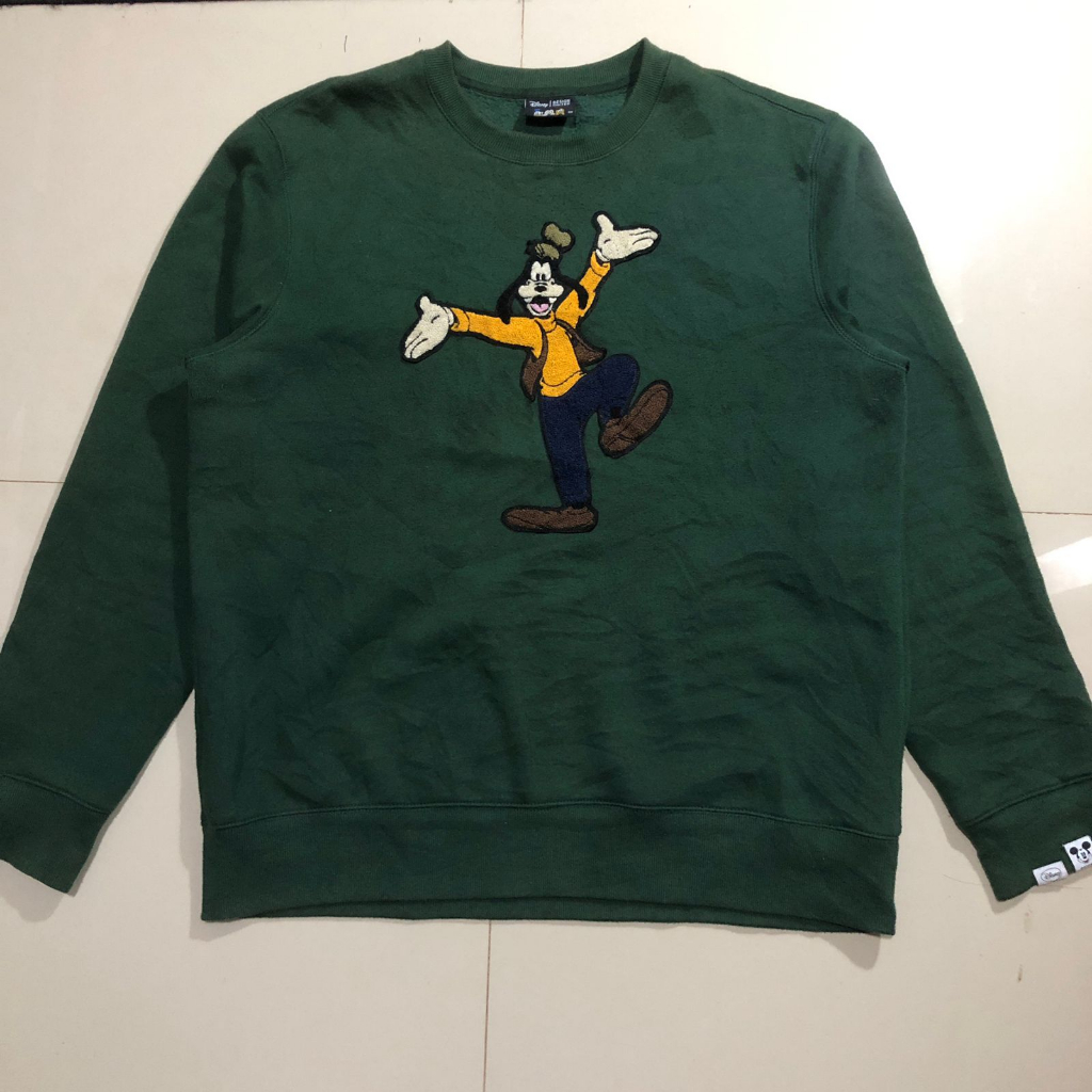 Crewneck DISNEY DESIGN UNITED GOOFY Sweater