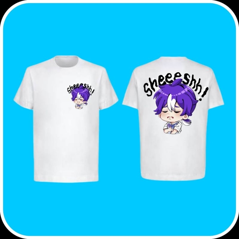 KAOS MOBILE LEGEND EMOTE BATLE ECHO PH SHEESSHH