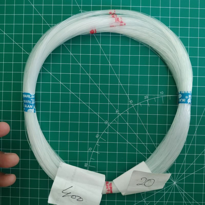 Tali Cap Ikan Marlin Senar Pancing Senar Layangan Ukuran 400